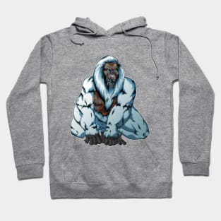 Zoma the mystic Beast Hoodie